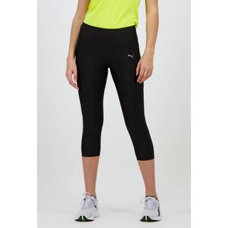 Women&#39;s Puma VELOCITY Running Tights, Black, Size XS, Clothing - Black - XS