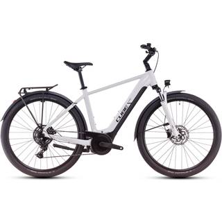 Cube Elcykel Touring Hybrid One 625Wh High Cotton/Grey