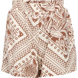 Printet Shorts