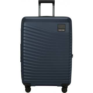 Samsonite Kuffert Intuo 69 Cm - Blå