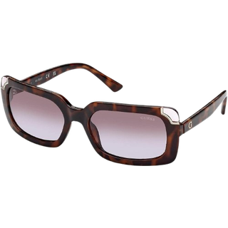 Guess GU7841 52F 59 Solbriller Kvinder Tortoiseshell - Dark Havana - 59mm