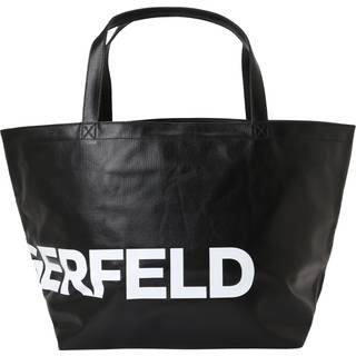 Karl Lagerfeld K/Essential Shopper taske sort