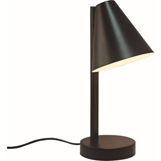 Nordlux Wilmer black bordlampe