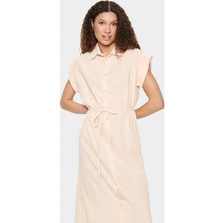 Saint Tropez KiraSZ Kjole - Orange - Str XL - Damer