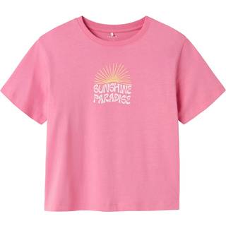 NAME IT T-shirt Jassa Aurora Pink