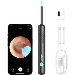 Bebird R1 Smart Visual Ear-Clean Rod - Svart