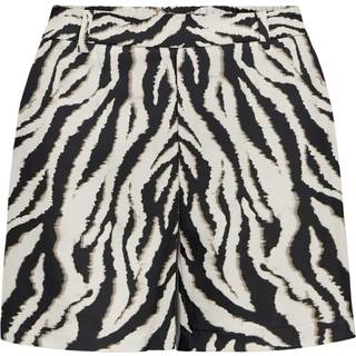 Printet Shorts