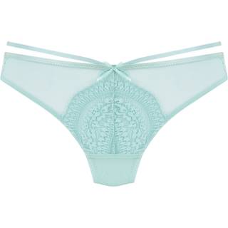 Hunkemöller Ashley g-streng blå - blå - M