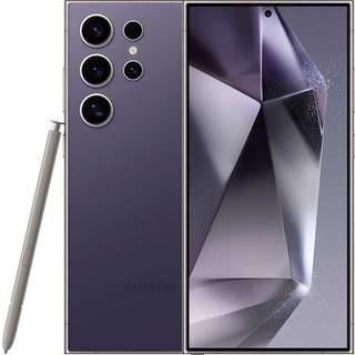 Samsung Galaxy S24 Ultra 5G smartphone 12/256GB Titanium Violet
