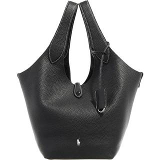 Polo Ralph Lauren Play Medium Håndtaske sort