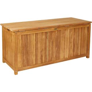 Dacore Boston Hyndeboks 135 x 55 x 63 cm - Teak