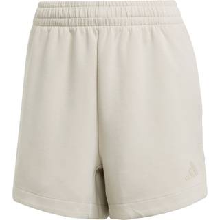 ALL SZN Soft Lux Loose Shorts - Beige - XL