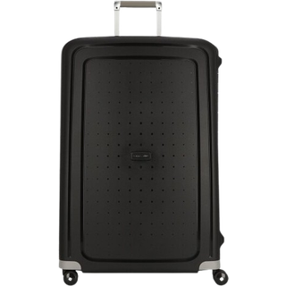 Samsonite S´Cure spinner 81 cm sort