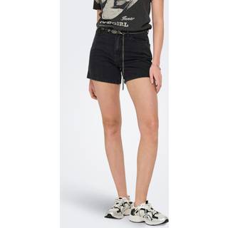 Onlvega Høj Talje Mom Fit Shorts