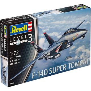 Model Set F-14D Super Tomcat