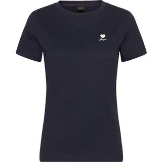 T-shirt i bomuldsjersey med grafik på brystet