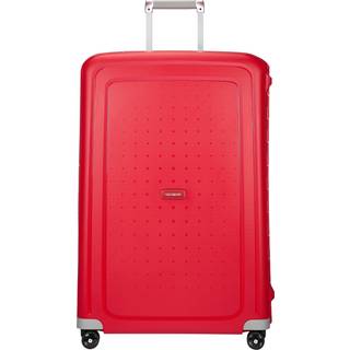 Samsonite S'Cure Kuffert med 4 hjul