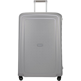 Samsonite S'Cure 81cm - Ekstra Stor Sølv, Kufferter - Samsonite S'Cure