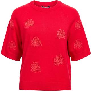 Kortærmet Pullover