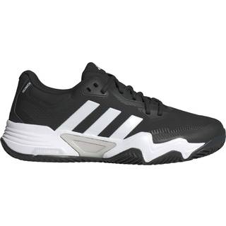 Solematch Control 2 Clay Tennis sko - Core Black / Zero Metalic / Cloud White - 48 2/3