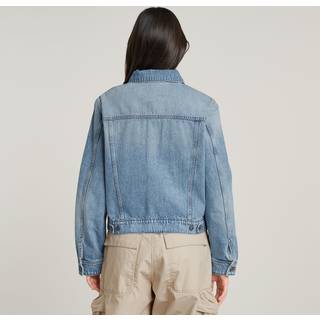 True Denim Jacket - Light blue - Women