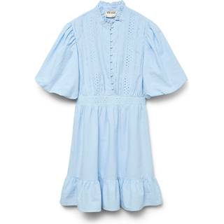 Vmclover 2/4 HIGH NECK SHORT D