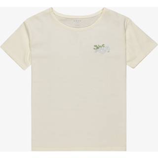 Roxy Day And Night V Kids T-shirt - T08 - egret