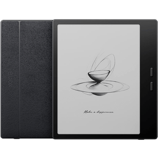 ONYX BOOX Go 7 - (2025) - 7" - sort/hvid skærm - 64GB - Sort - Inkl. gratis 2mdr Saxo abonnement
