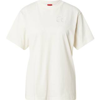 Relaxed fit T-shirt i bomuldsjersey med broderet monogram