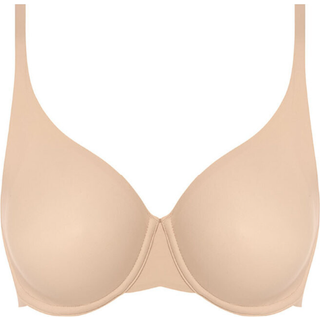 Wacoal Ines Secret UW Moulded Non Padded Bra - Beige - B 80 * Kampagne *