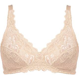 Wacoal Elgantine Non Wired Bra - Creme - D 85