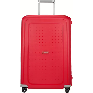 Samsonite, S´cure spinner 75 cm, samson red