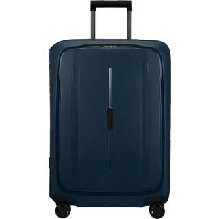 Samsonite Essens Midnight Blue Mellem Kuffert