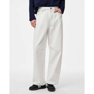 Pcfine Mw Jeans Med Barrel-fit