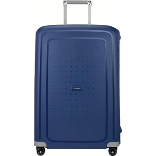 Samsonite S´Cure spinner 75 cm dark blue