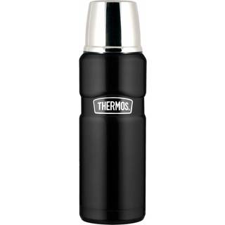 King termokande 0,5 liter, mat sort