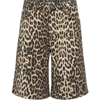 Co'couture Leocc Bermuda Shorts & Knickers 31540 16-Khaki (XSMALL)