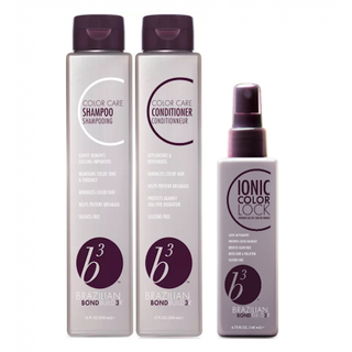 Brazilian Bond Builder B3 Color Care Spray Trio - 350, 350, 140 ml