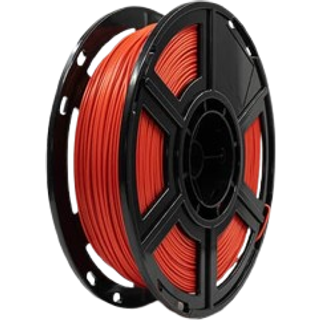 FlashForge PLA Matte Red 0.5kg 3D Printing Filament