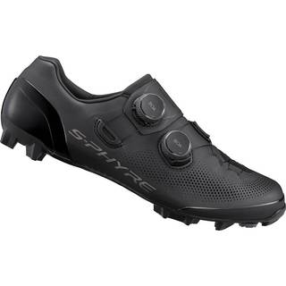 Shimano S-Phyre XC9 MTB-sko herre sort - Skostørrelse 40