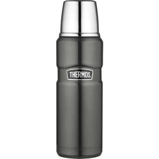 King termokande 0,5 liter, grafitgrå