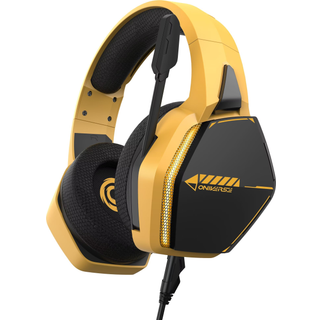 Oniverse NEBULA - SOLARFIRE YELLOW - Wired Headset - Sony PlayStation 4