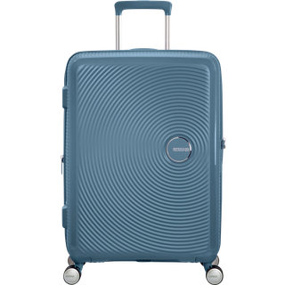 American Tourister Soundbox spinner 67 cm (STONE BLUE (E612))