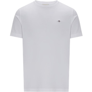 Gant Shield T-Shirt Hvid - XL