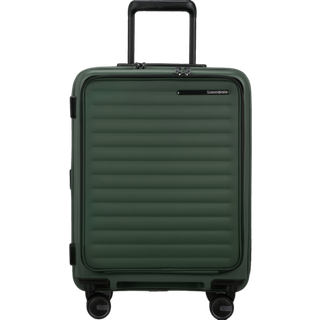 Samsonite Restackd kabinekuffert 55 cm m/ frontlomme (SAGE (1773))
