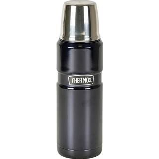Stainless King Termoflaske, Dark Blue, 470 ml