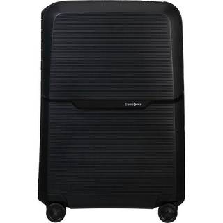Samsonite Magnum Eco 69cm - Mellem Graphite, Mellem kuffert