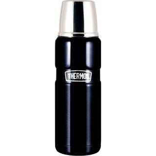 Thermos King Flask 0.5L Midnight Blue, 0.5 L