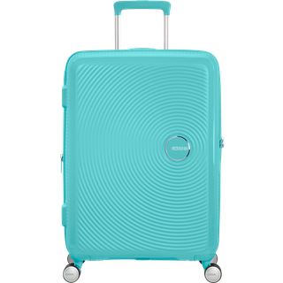 American Tourister Soundbox spinner 67 cm (POOLSIDEBLUE (8864))