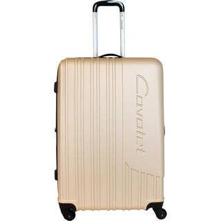 Cavalet Malibu 73cm - Stor Beige, Kufferter